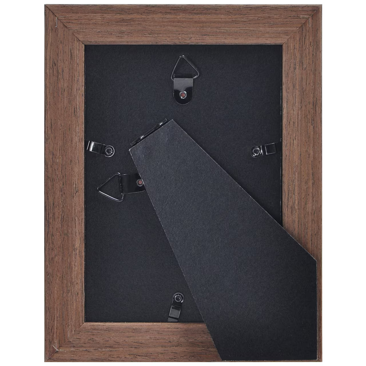 Gallery™ Medium Brown Frame with Mat