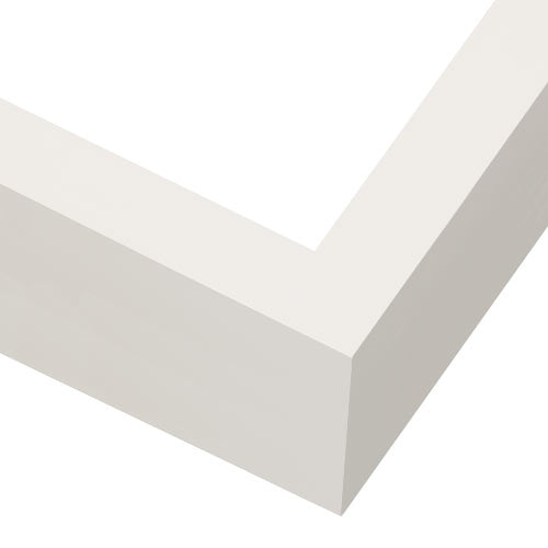Spiro - Satin White