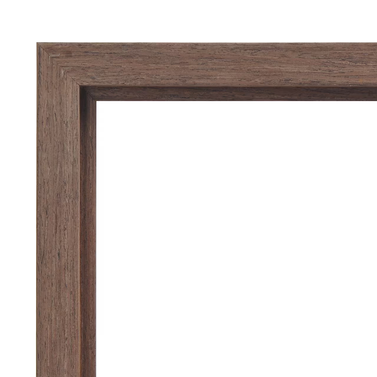 Gallery™ Medium Brown Frame with Mat
