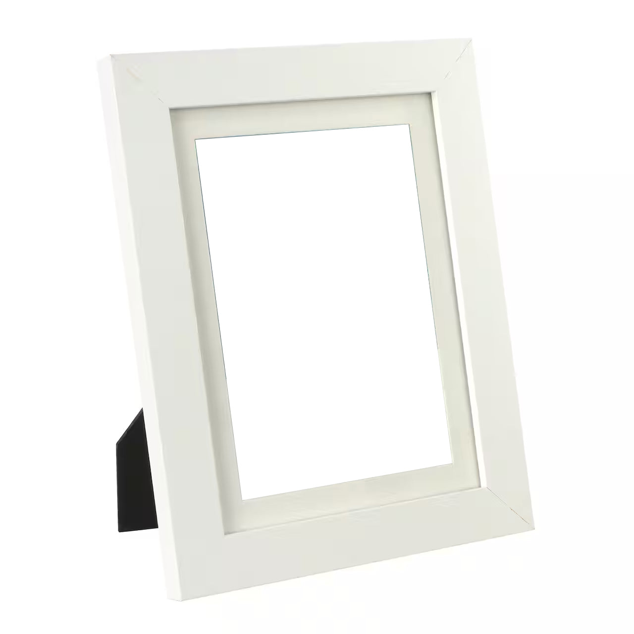 Basics™ White Tabletop Frame with Mat