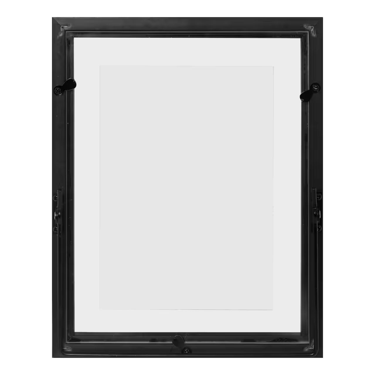 Expressions™ Gold Tabletop Float Frame