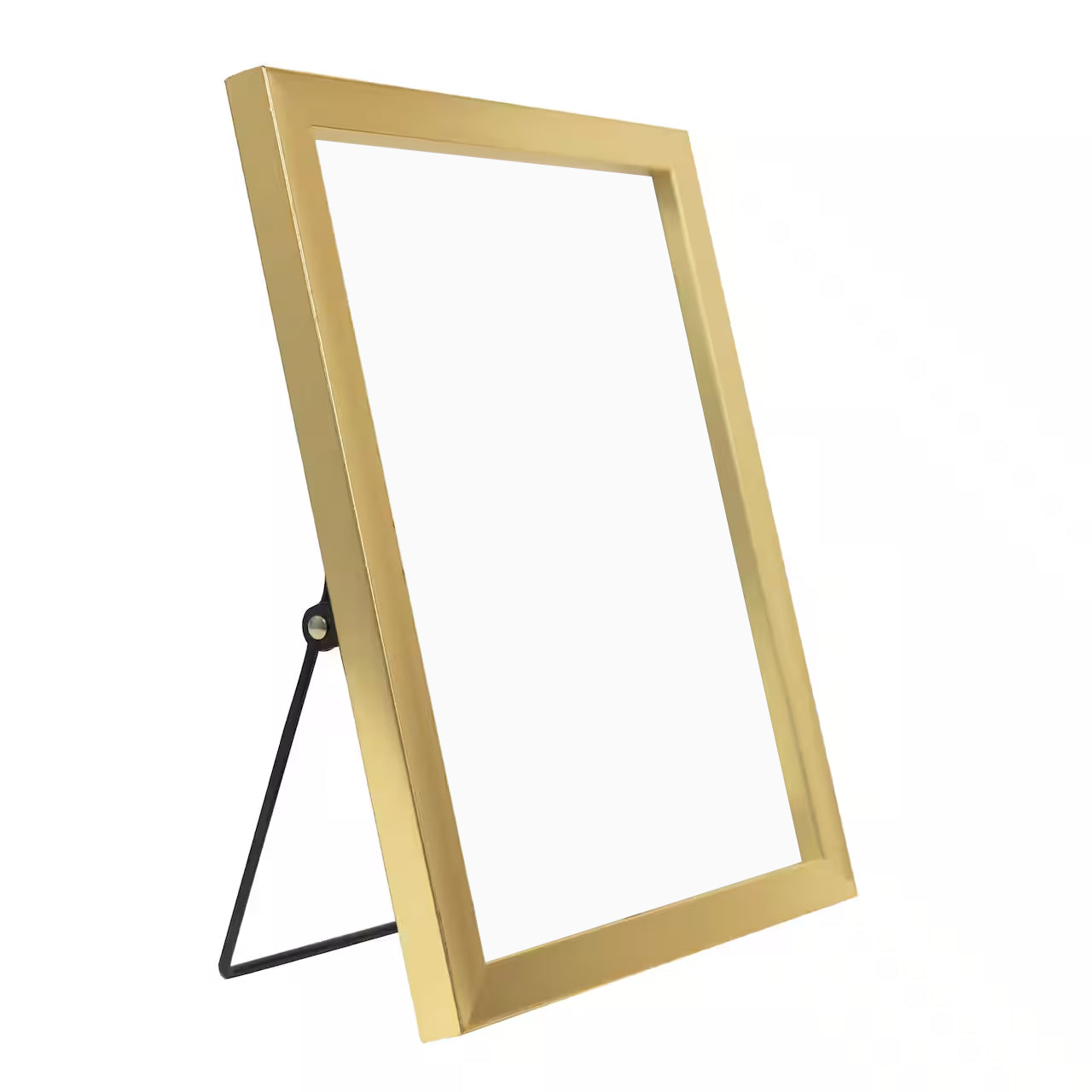 Expressions™ Gold Tabletop Float Frame