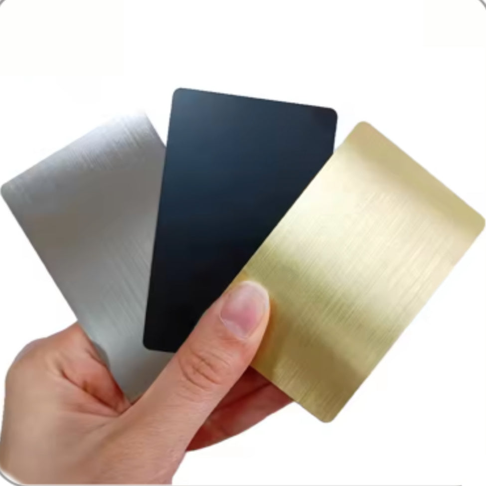 Metal Card