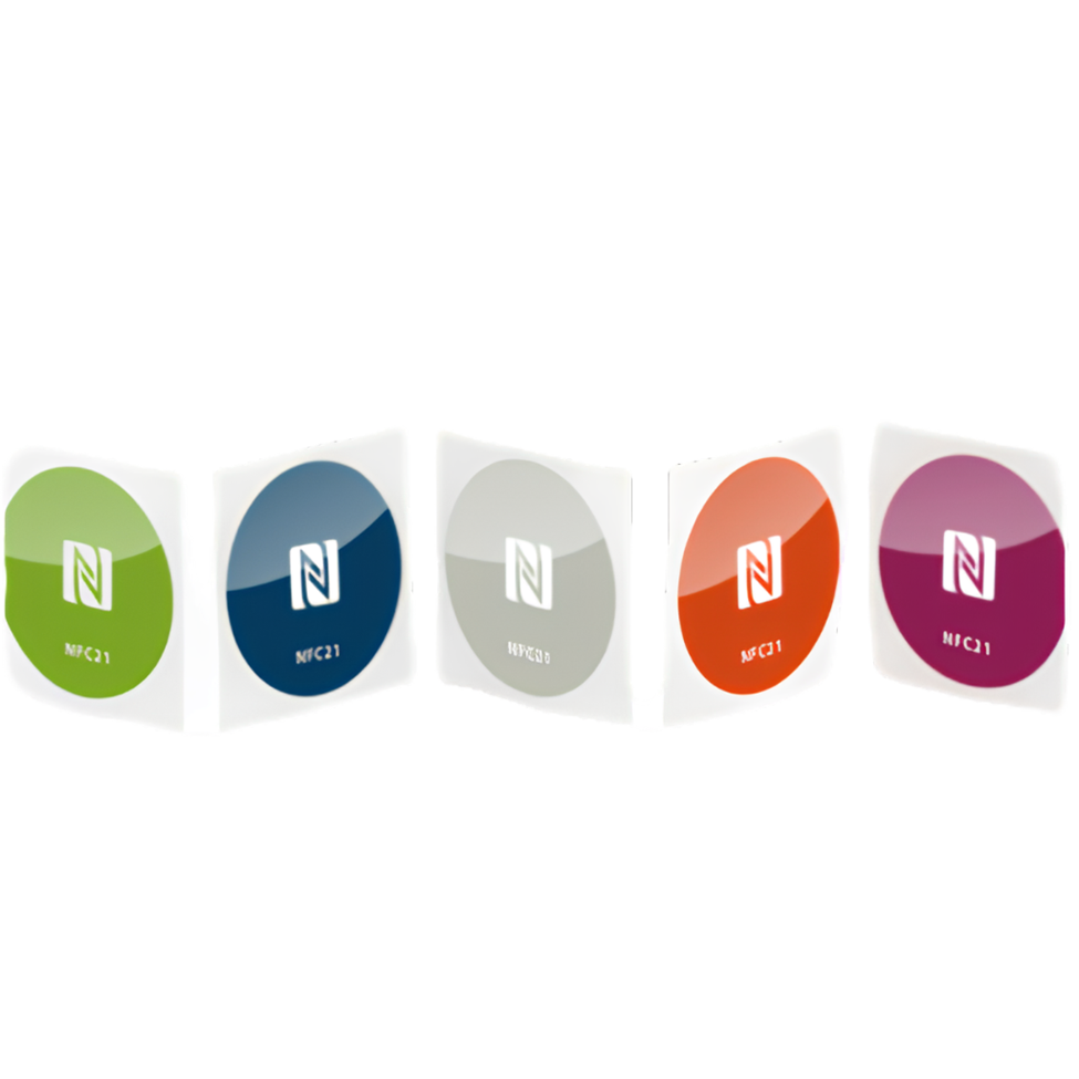 NFC Sticker (28mm, 35mm or 40mm)