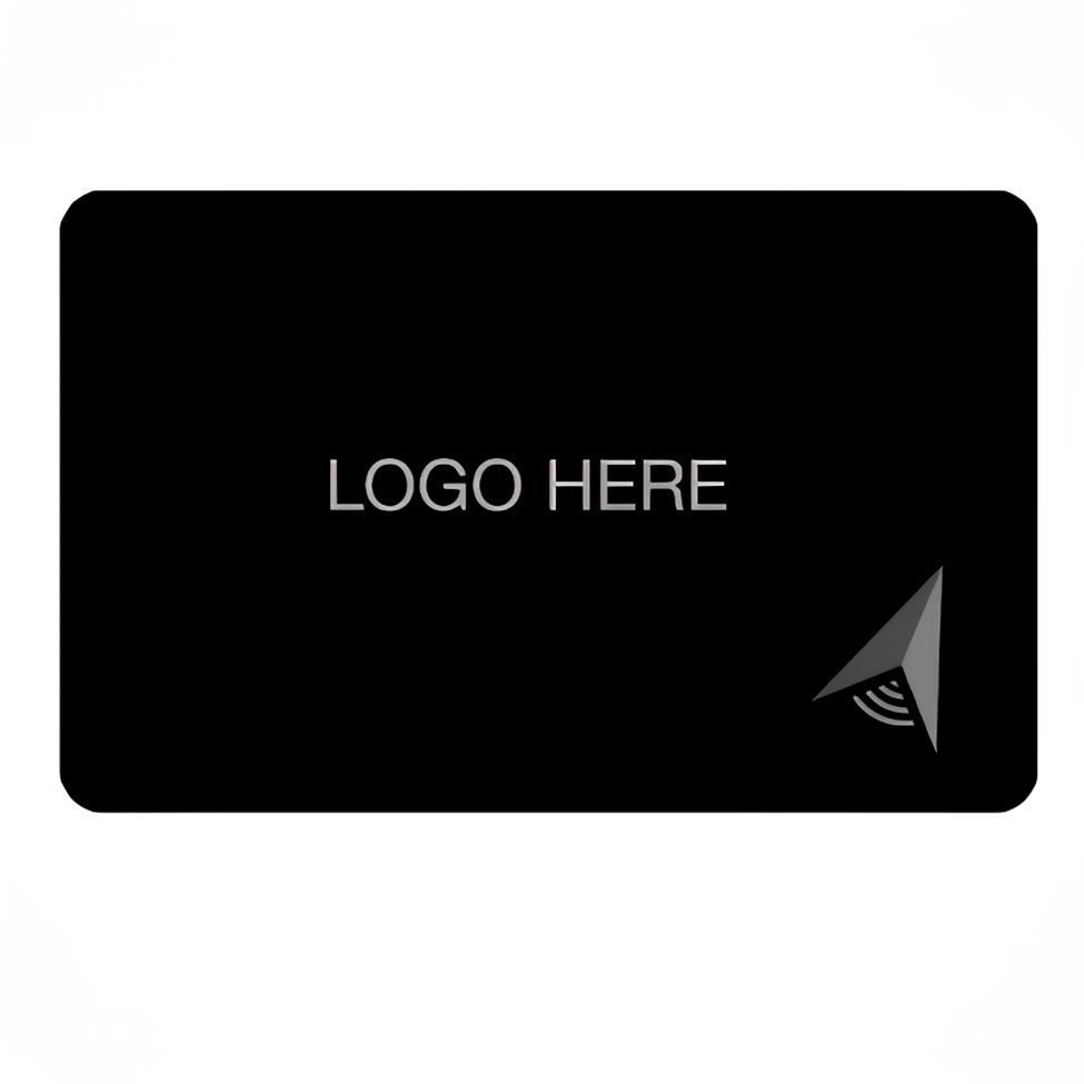 Plastic Card – Tap-to-Play