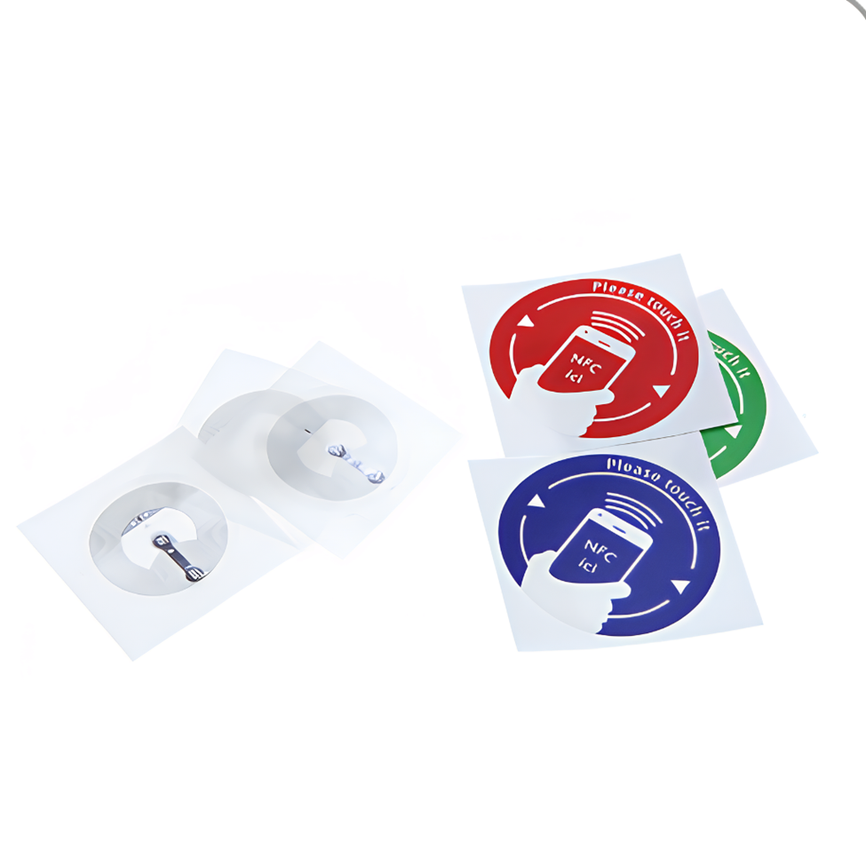 NFC Sticker – Tap-to-Play
