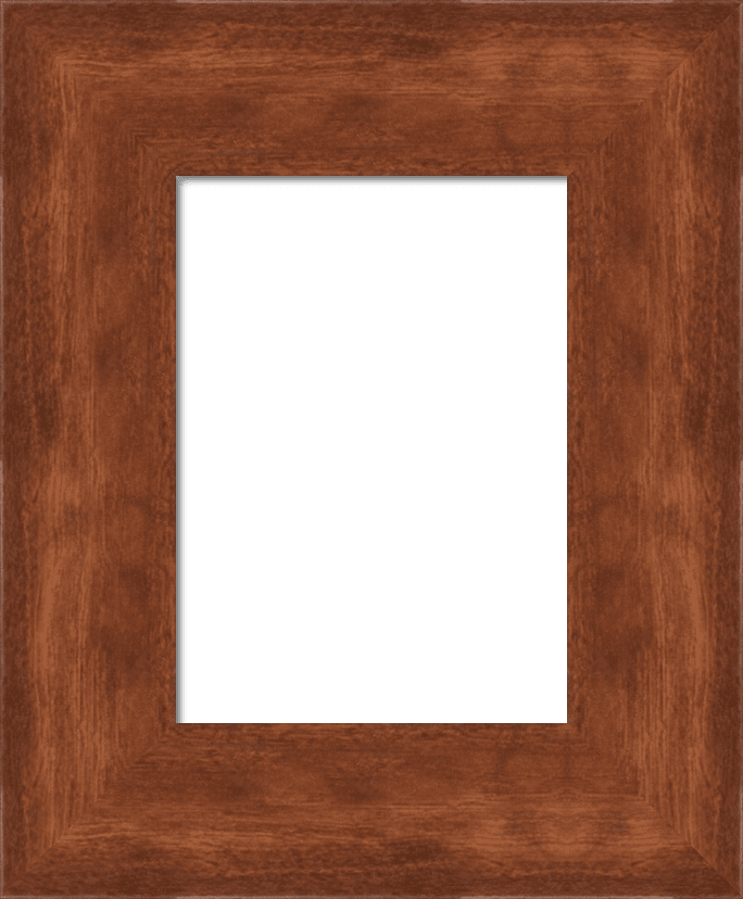 Katherine - Glossy Walnut